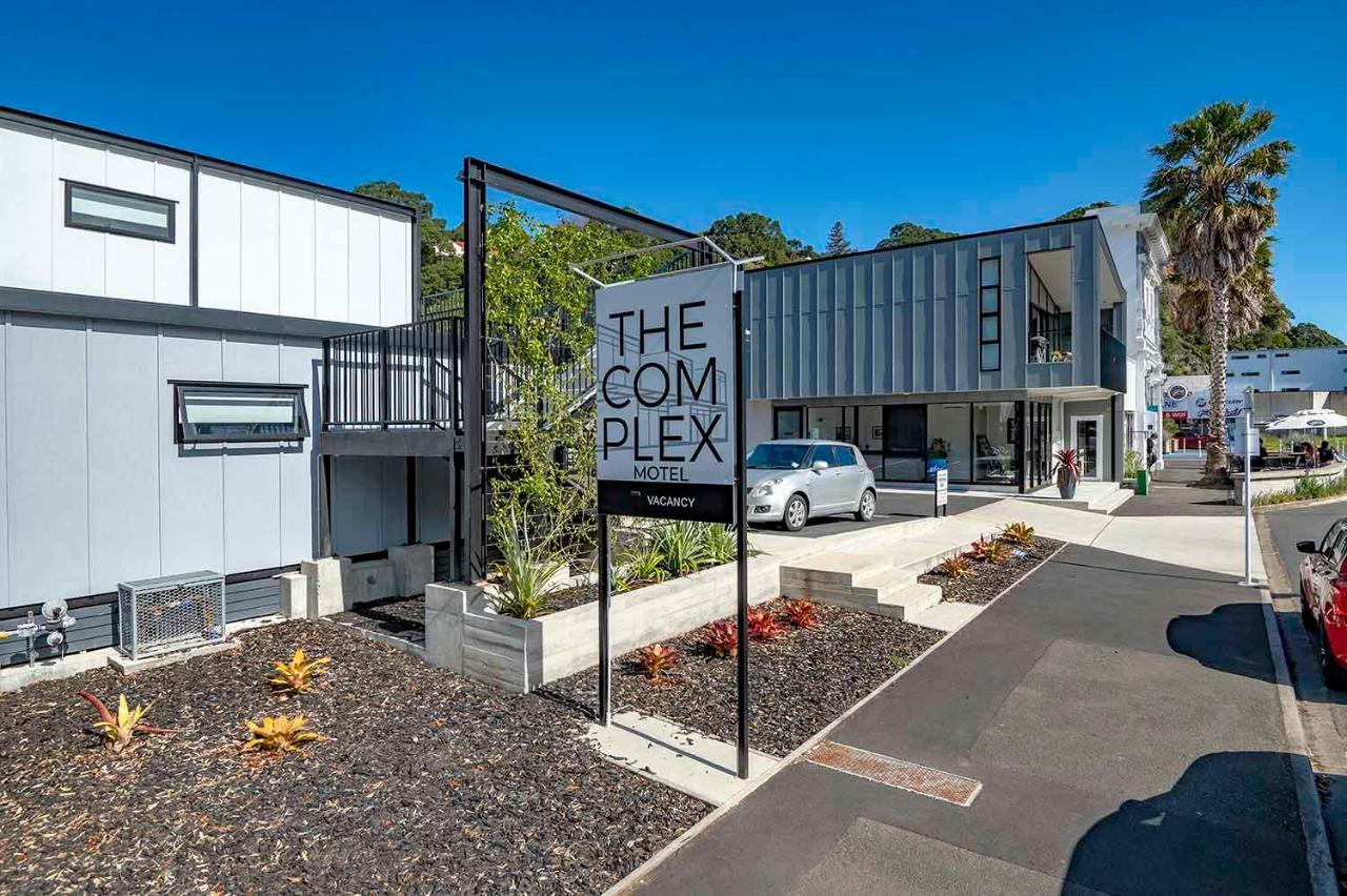 The Com Plex Whakatane
